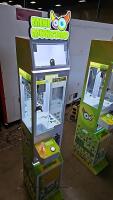 MINI MONSTERS MINI PLUSH CRANE MACHINE BRAND NEW!! L@@K!!