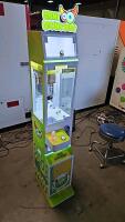 MINI MONSTERS MINI PLUSH CRANE MACHINE BRAND NEW!! L@@K!!