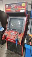 JURASSIC PARK III UPRIGHT ARCADE GAME KONAMI