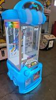 HAPPY CLAW MAGIC GLOW PLUSH CLAW CRANE MACHINE BLUE