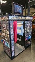 PHOTOBOOTH "THE MOVIE" FULL SIZE PHOTO KIOSK APPLE L@@K!!
