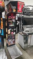 BOXER PUNCH STRENGTH ARCADE GAME W/ LCD MONITOR