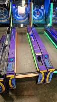 ICE-BALL FX ALLEY ROLLER TICKET REDEMPTION ARCADE GAME #1