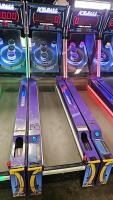 ICE-BALL FX ALLEY ROLLER TICKET REDEMPTION ARCADE GAME #3