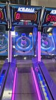 ICE-BALL FX ALLEY ROLLER TICKET REDEMPTION ARCADE GAME #5