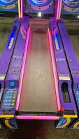 ICE-BALL FX ALLEY ROLLER TICKET REDEMPTION ARCADE GAME #2