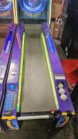 ICE-BALL FX ALLEY ROLLER TICKET REDEMPTION ARCADE GAME #4
