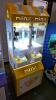MINI JEWELRY DUAL YELLOW JEWELRY CLAW CRANE MACHINE NEW!!