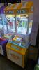 MINI JEWELRY DUAL YELLOW JEWELRY CLAW CRANE MACHINE NEW!! - 3