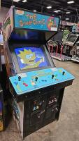 THE SIMPSONS CLASSIC 4 PLAYER ARCADE GAME KONAMI
