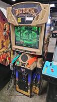 BIG BUCK HUNTER PRO SHOOTER ARCADE GAME RAW THRILLS