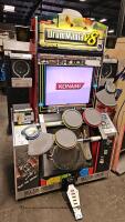 DRUM MANIA V8 MUSIC ARCADE GAME KONAMI