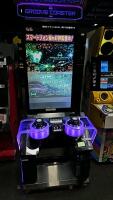 GROOVE COASTER MUSIC ARCADE GAME TAITO