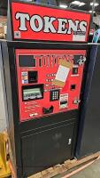 AC6007 TOKEN DOLLAR COIN CHANGER MACHINE HMR