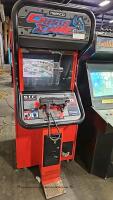 CRISIS ZONE SHOOTER STAND UP ARCADE GAME NAMCO