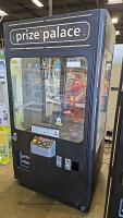 40" PRIZE PALACE PLUSH CLAW CRANE MACHINE IMPULSE INDUS. #2