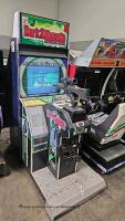 SILENT SCOPE 2 DARK SILHOUTTE SHOOTER ARCADE GAME KONAMI