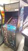 CLASS OF 1981 MS. PAC-MAN & GALAGA UPRIGHT ARCADE GAME NAMCO #2 - 4