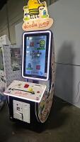 DOODLE JUMP VIDEO TICKET REDEMPTION ARCADE GAME