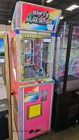 GIFTS MACHINE PRIZE REDEMPTION GAME