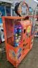 THE ORIGINAL WEB GLOW BULK VENDING MACHINE BY SUZO HARP