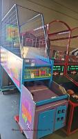 FULL COURT FEVER BASKETBALL SPORTS REDEMPTION GAME