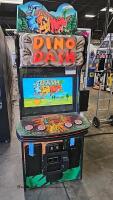 DINO DASH UPRIGHT VIDEO TICKET REDEMPTION GAME LCD