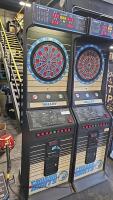 VALLEY COUGAR HS-60 DARTBOARD UPRIGHT COIN-OP