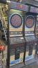 VALLEY COUGAR HS-60 DARTBOARD UPRIGHT COIN-OP