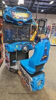 H2oVERDRIVE 42" DELUXE BOAT RACING ARCADE GAME RAW THRILLS