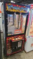 30" PIRATES CHEST PLUSH CLAW CRANE MACHINE SMART