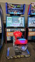 DEAD HEAT RIDERS DX MOTORCYCLE RACING ARCADE GAME by NAMCO #2