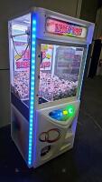 TICKET TIME TICKET ROLL REDEMPTION CLAW CRANE MACHINE by SMART