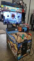 BIG BUCK HD PEDESTAL SHOOTER ARCADE GAME RAW THRILLS