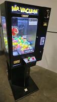 MR. VACUUM SUCTION CAPSULE VENDING CRANE by PENTAVISION