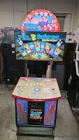 FAMILY GUY BOWLING PEDESTAL ARCADE GAME W/ FLAT SCREEN DISPLAY by TEAMPLAY