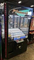 42" PINNACLE PLUSH CLAW CRANE PLUSH PRIZE REDEMPTION ICE