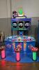 CENTIPEDE CHAOS UP TO 3 PLAYER DELUXE REDEMPTION ARCADE by ICE