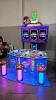 CENTIPEDE CHAOS UP TO 3 PLAYER DELUXE REDEMPTION ARCADE by ICE - 2