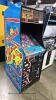 CLASS OF 1981 MS PACMAN GALAGA UPRIGHT ARCADE GAME NAMCO
