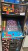CLASS OF 1981 MS PACMAN GALAGA UPRIGHT ARCADE GAME NAMCO - 3