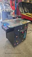 MULTICADE COCKTAIL TABLE ARCADE GAME COIN OP #2