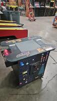 MULTICADE COCKTAIL TABLE ARCADE GAME COIN OP #1