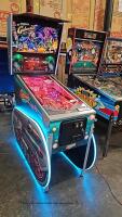 GALACTIC TANK FORCE LIMITED EDITION PINBALL HUO! THE TANK!! L@@K!!!