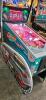 GALACTIC TANK FORCE LIMITED EDITION PINBALL HUO! THE TANK!! L@@K!!! - 10