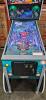 GALACTIC TANK FORCE LIMITED EDITION PINBALL HUO! THE TANK!! L@@K!!! - 14