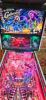 GALACTIC TANK FORCE LIMITED EDITION PINBALL HUO! THE TANK!! L@@K!!! - 16