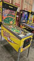 SILVER SLUGGER PINBALL MACHINE GOTTLIEB PREMIER 1990