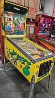 CACTUS JACK'S PINBALL MACHINE GOTTLIEB PREMIER 1991