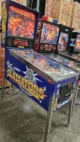 GLADIATORS PINBALL MACHINE GOTTLIEB PREMIER 1993